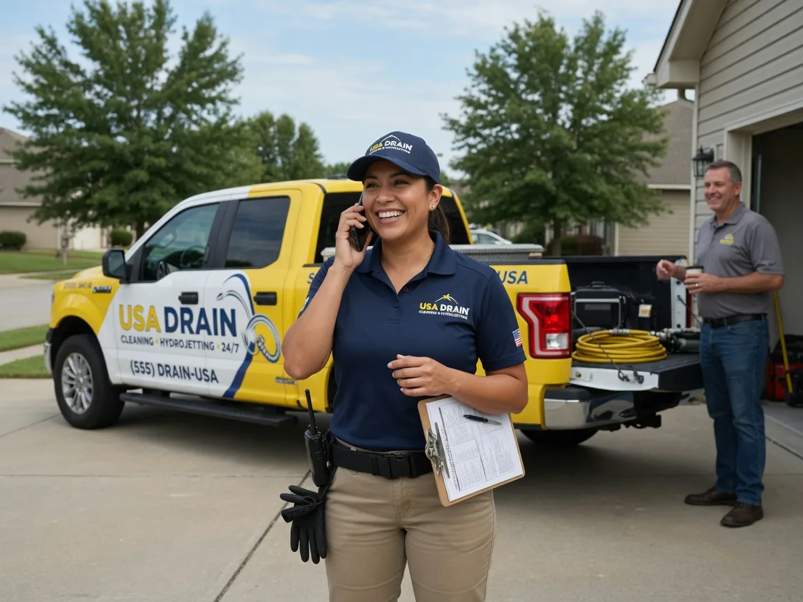 Drain Cleaning Preston, OK FAQs